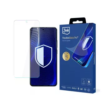 3MK PROTECTION Oppo Reno11 A - Protector de pantalla 3mk FlexibleGlass Pro