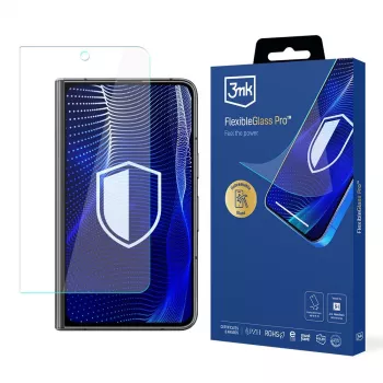 3MK PROTECTION Google Pixel Fold (frontal) - 3mk FlexibleGlass Pro