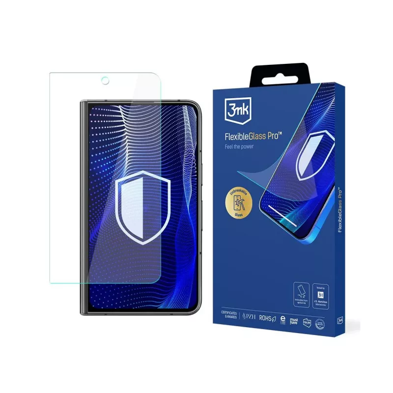 3MK PROTECTION Google Pixel Fold (frontal) - 3mk FlexibleGlass Pro