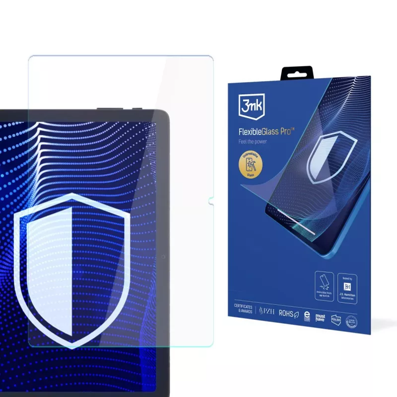 3MK PROTECTION Protector de pantalla FlexibleGlass Pro para Doogee T10 Pro