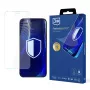 3MK PROTECTION Honor Play 8T Pro - Protector de pantalla de cristal híbrido 3mk FlexibleGlass Pro