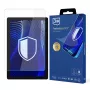 3MK PROTECTION Protector de pantalla de cristal híbrido FlexibleGlass Pro para Doogee U10