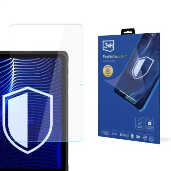 3MK PROTECTION Protector de pantalla FlexibleGlass Pro para Doogee R10 (10,36