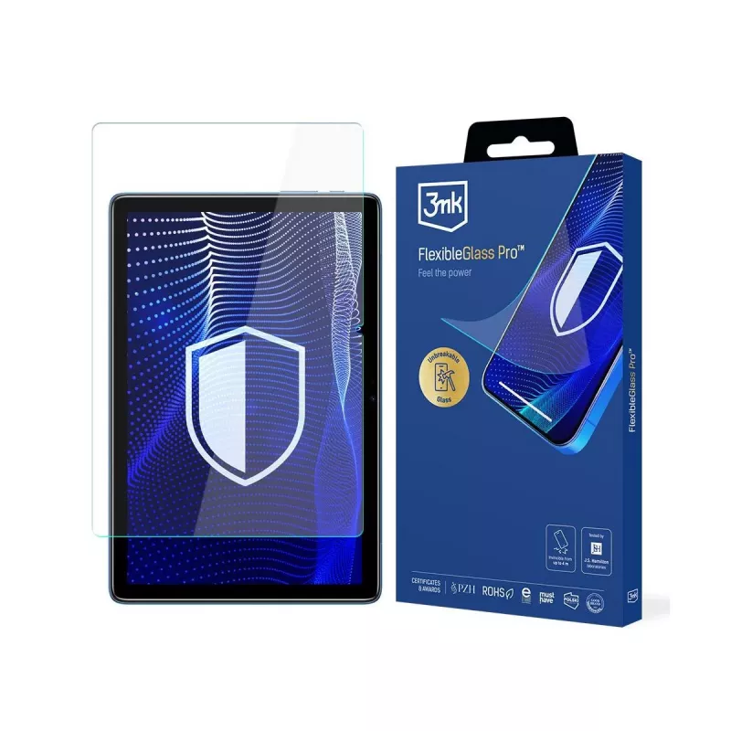 3MK PROTECTION Protector de pantalla FlexibleGlass Pro para Doogee T10s (10,1