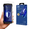 3MK PROTECTION Doogee Smini - Protector de pantalla de cristal híbrido 3mk FlexibleGlass Pro