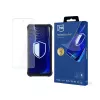 3MK PROTECTION Cubot KingKong 8 / Power - Protector de pantalla de cristal híbrido 3mk FlexibleGlass Pro