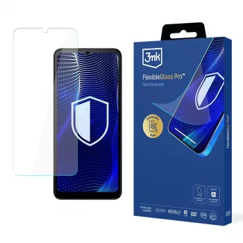 3MK PROTECTION Cubot Note 40 - Protector de pantalla 3mk FlexibleGlass Pro