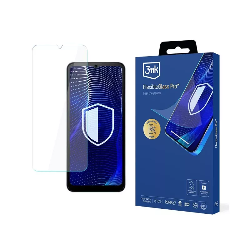 3MK PROTECTION Cubot Note 40 - Protector de pantalla 3mk FlexibleGlass Pro