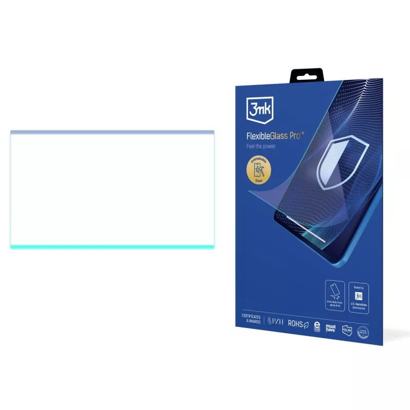 3MK PROTECTION Protector de pantalla FlexibleGlass Pro para Artec LEO