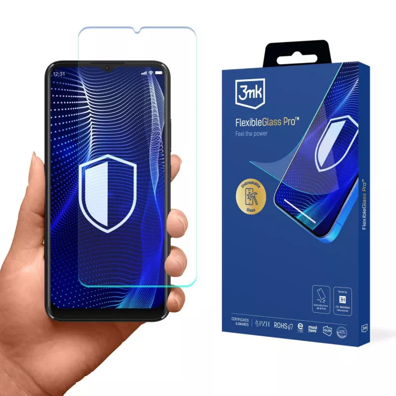 3MK PROTECTION MaxCom Smart MS651 - 3mk FlexibleGlass Pro protector de pantalla