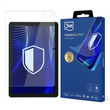 3MK PROTECTION Doogee T10W FlexibleGlass Pro protector de pantalla de cristal híbrido