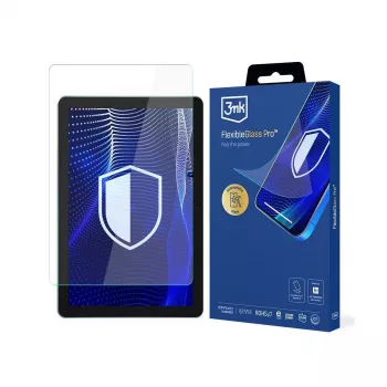 3MK PROTECTION Doogee T10W FlexibleGlass Pro protector de pantalla de cristal híbrido