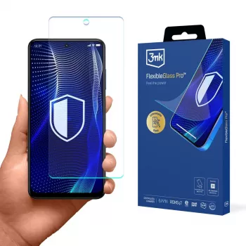 3MK PROTECTION HMD Crest FlexibleGlass Pro protector de pantalla