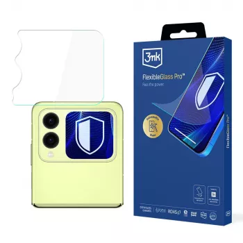 3MK PROTECTION Huawei Nova Flip (Front) - Lámina protectora de pantalla 3mk FlexibleGlass Pro