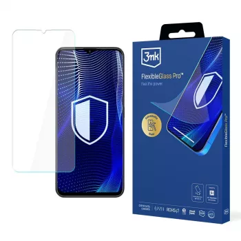 3MK PROTECTION Coolpad Cool 60 - Lámina protectora de pantalla 3mk FlexibleGlass Pro
