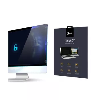 3MK PROTECTION Filtro de privacidad 2 vías para Lenovo LOQ 15APH8 15,6