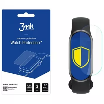 Xiaomi Smart Band 9 - Lámina protectora de pantalla 3mk Watch Protection ARC