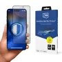 3MK HardGlass Matt Max Privacy Lámina protectora de pantalla para Apple iPhone 16 Pro