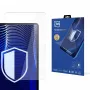 3MK PROTECTION Lámina protectora de pantalla FlexibleGlass Pro para Doogee T40 Pro - Cristal híbrido de 0,3 mm, dureza 7H, transparente