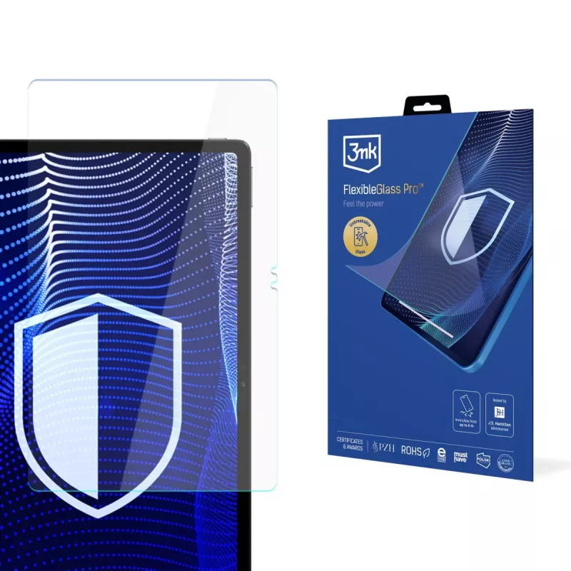3MK PROTECTION Realme Pad 2 Lámina protectora de pantalla FlexibleGlass Pro (11,5