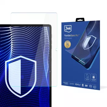 3MK PROTECTION Protector de pantalla de cristal híbrido FlexibleGlass Pro para Umidigi G9 Tab 10,1