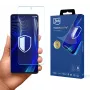 3MK PROTECTION Vivo Y36c - Protector de pantalla de cristal híbrido 3mk FlexibleGlass Pro, transparente