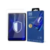 3MK PROTECTION FlexibleGlass Pro protector de pantalla para TCL Tab 11 Gen 2 - Transparente