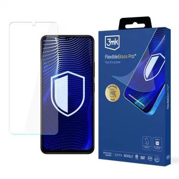 3MK PROTECTION FlexibleGlass Pro protector de pantalla para Xiaomi Redmi 14R 5G