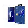 3MK PROTECTION Realme Narzo 70 Turbo FlexibleGlass Pro protector de pantalla de cristal híbrido
