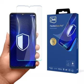 3MK PROTECTION ZTE Optus X Pro 5G - 3mk FlexibleGlass Pro protector de pantalla
