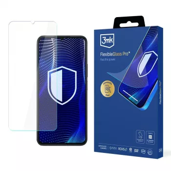 3MK PROTECTION Honor Play 9C FlexibleGlass Pro protector de pantalla