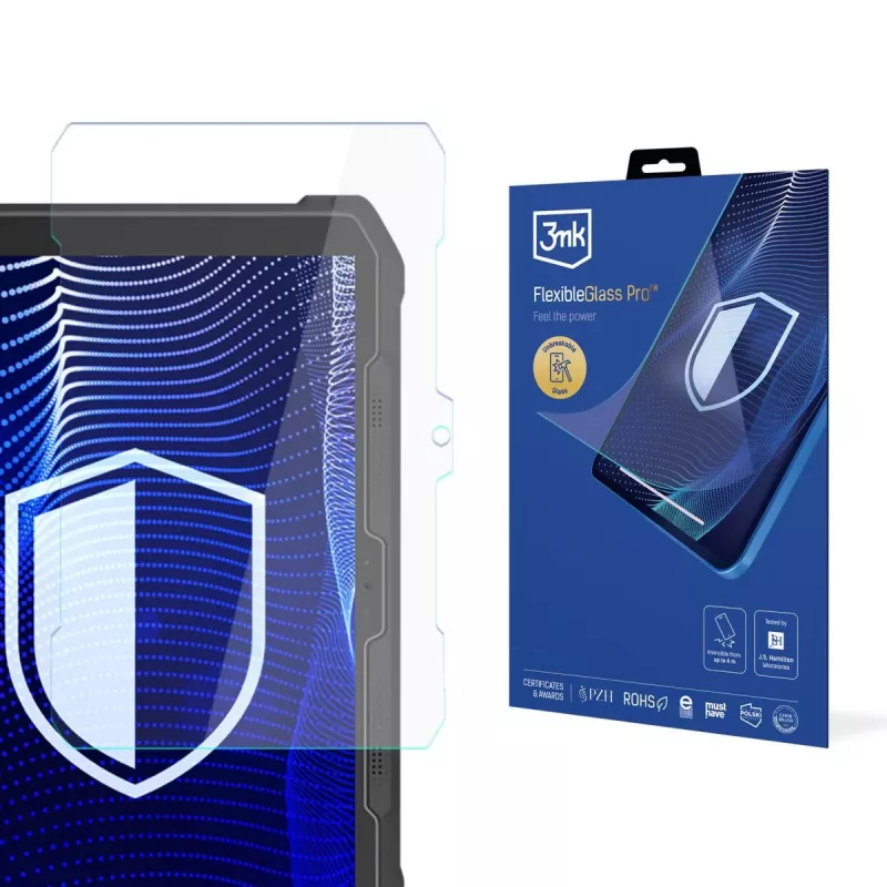 3MK PROTECTION Newland SD100 Orion Plus - hasta 13 3mk FlexibleGlass Pro