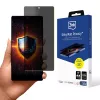 3MK Silky Matt protector de pantalla de privacidad para Samsung Galaxy S25 Ultra