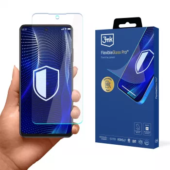 3MK PROTECTION Oppo A60 5G FlexibleGlass Pro protector de pantalla