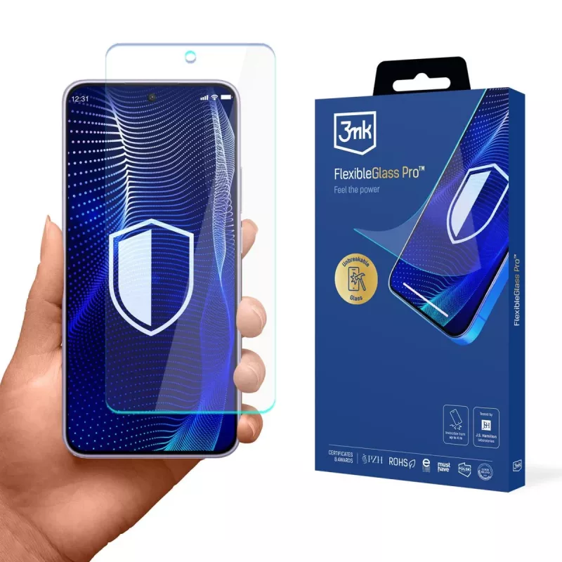 3MK PROTECTION Oppo A3i - 3mk FlexibleGlass Pro protector de pantalla