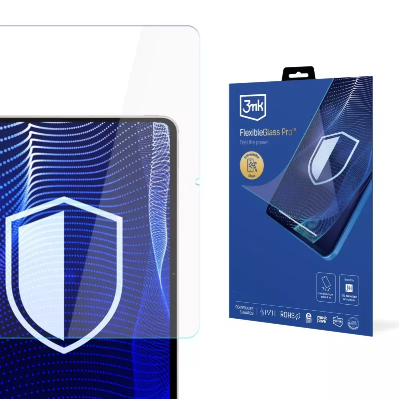 3MK PROTECTION Oppo Pad 3 Pro Protector de pantalla FlexibleGlass Pro