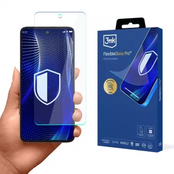 3MK PROTECTION ZTE Blade V60 Design Protector de pantalla FlexibleGlass Pro