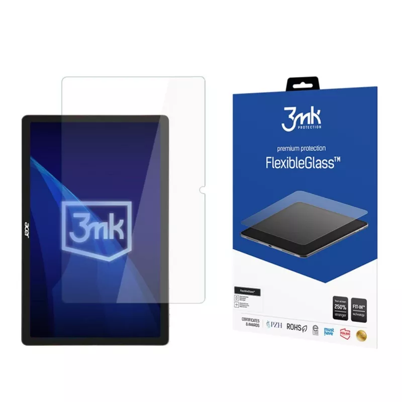 3MK PROTECTION Acer Iconia iM10-22 - hasta 13 3mk FlexibleGlass