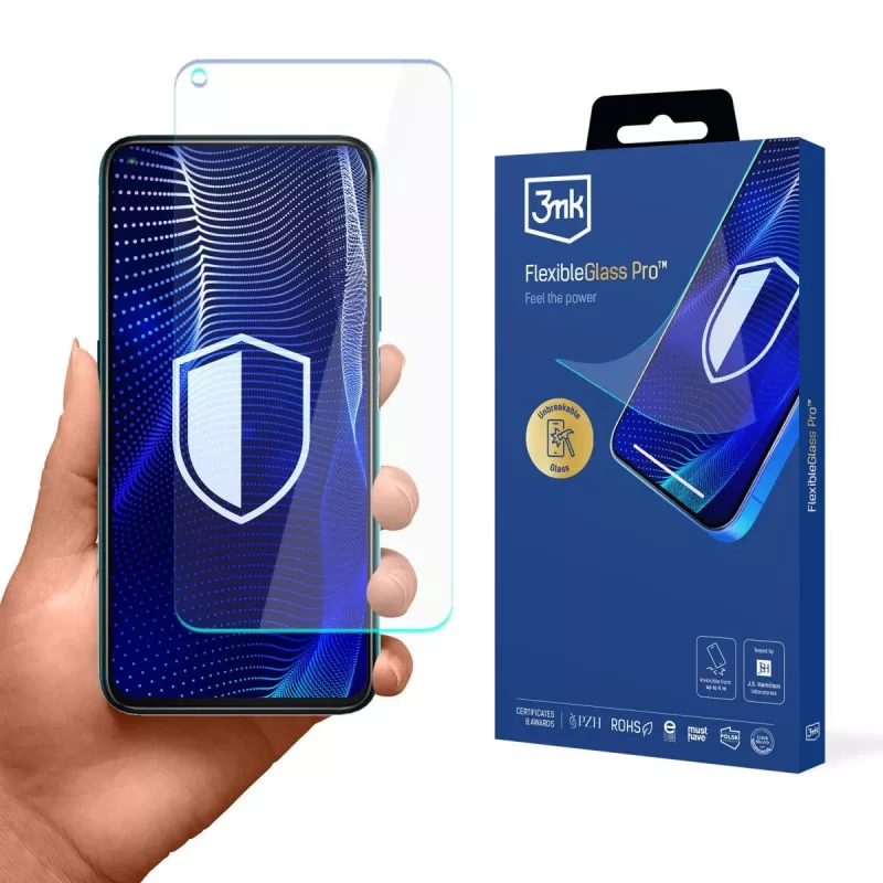 3MK PROTECTION Cubot X30/X30P - Lámina protectora de pantalla 3mk FlexibleGlass Pro