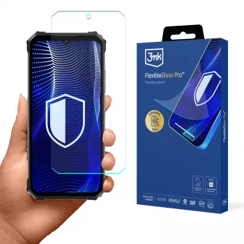 3MK PROTECTION OUKITEL WP26 Lámina protectora de pantalla FlexibleGlass Pro