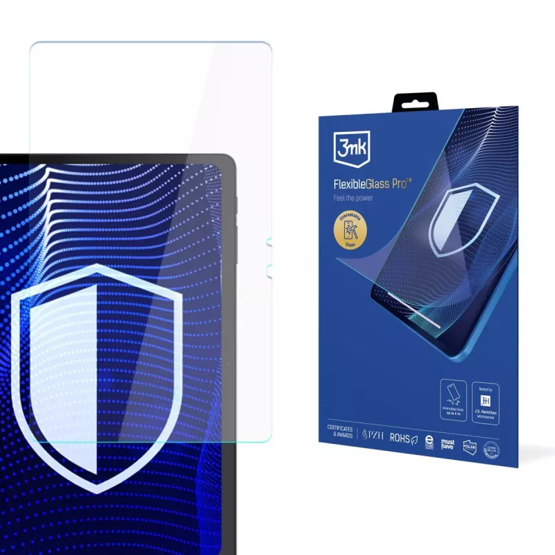 3MK PROTECTION TCL TAB 10 Gen 2 Lámina protectora de pantalla FlexibleGlass Pro