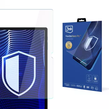 3MK PROTECTION Lámina protectora de pantalla FlexibleGlass Pro para Doogee T10 Plus (11