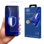 3MK PROTECTION Motorola Moto G 5G 2025 - Lámina protectora de pantalla híbrida 3mk FlexibleGlass Pro