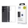 3mk Just20g Funda transparente para Samsung Galaxy S25 Ultra