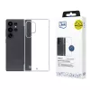 3mk Just20g Funda transparente para Samsung Galaxy S25 Ultra