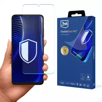 3MK PROTECTION uleFone Note 21 Lámina protectora de pantalla FlexibleGlass Pro