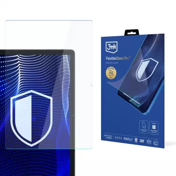 3MK PROTECTION Blackview Tab 80 Protector de pantalla de cristal híbrido FlexibleGlass Pro (10,1