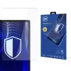 3MK PROTECTION Blackview Tab 80 Protector de pantalla de cristal híbrido FlexibleGlass Pro (10,1 inch)