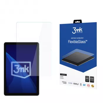 3MK PROTECTION Lámina protectora de pantalla FlexibleGlass para Blackview Tab 30 (10,1