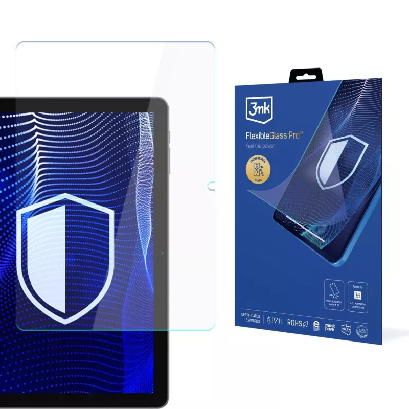 3MK PROTECTION Blackview Tab 30 - hasta 13 3mk FlexibleGlass Pro